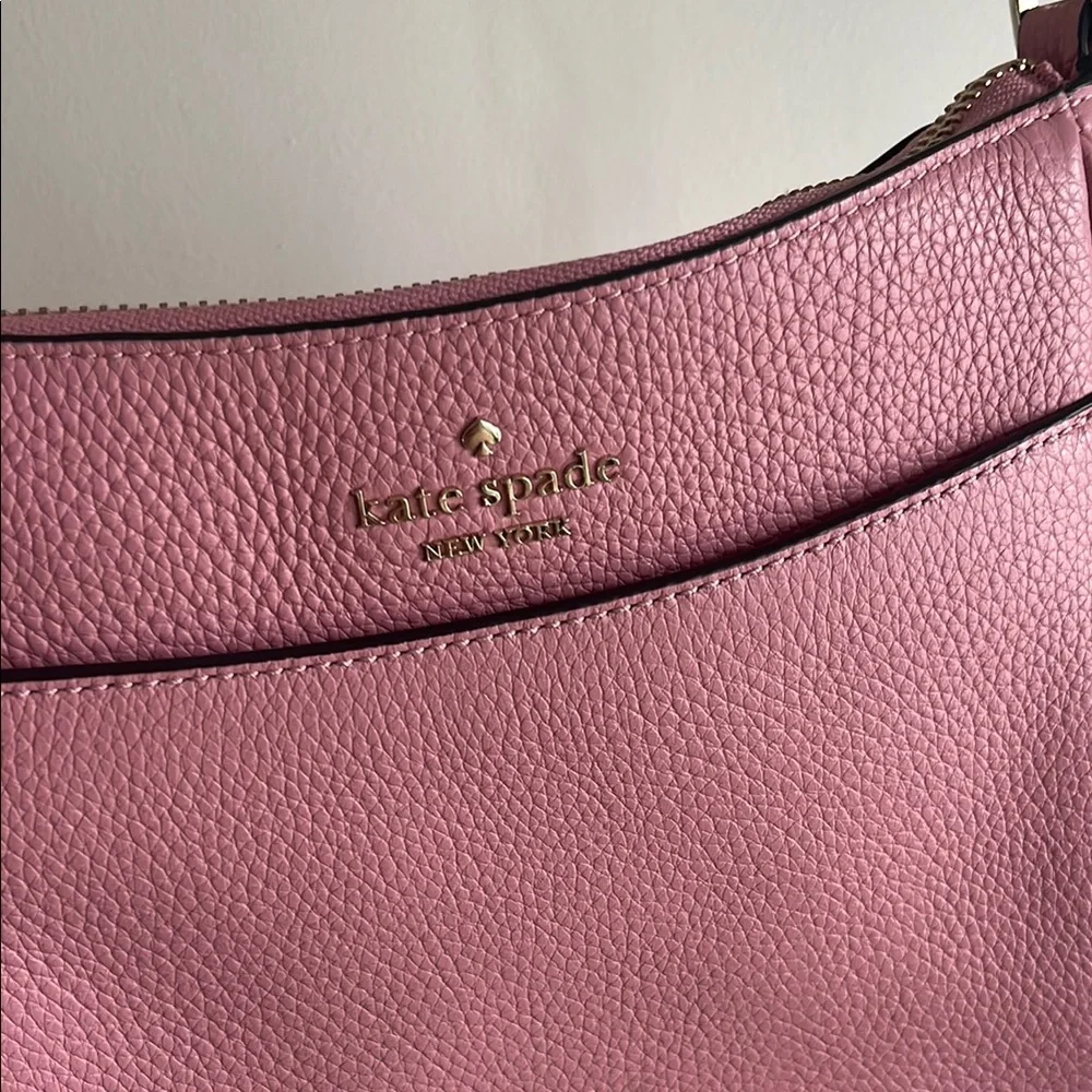 Kate Spade Pink Crossbody Bag
